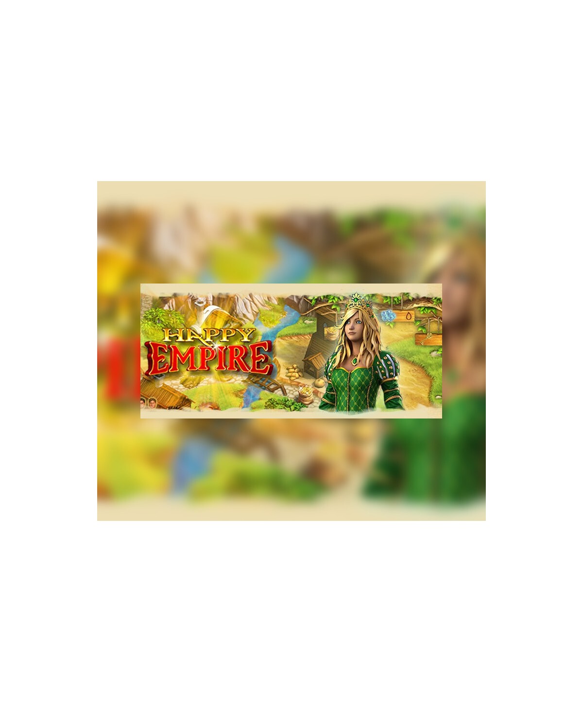 Happy Empire Steam Key GLOBAL